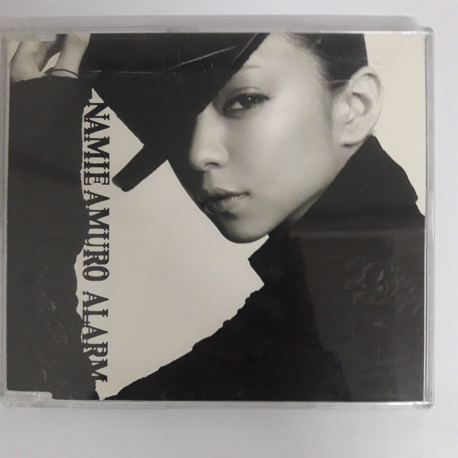 ซีดี Namie Amuro - Alarm (CD) (VG+)