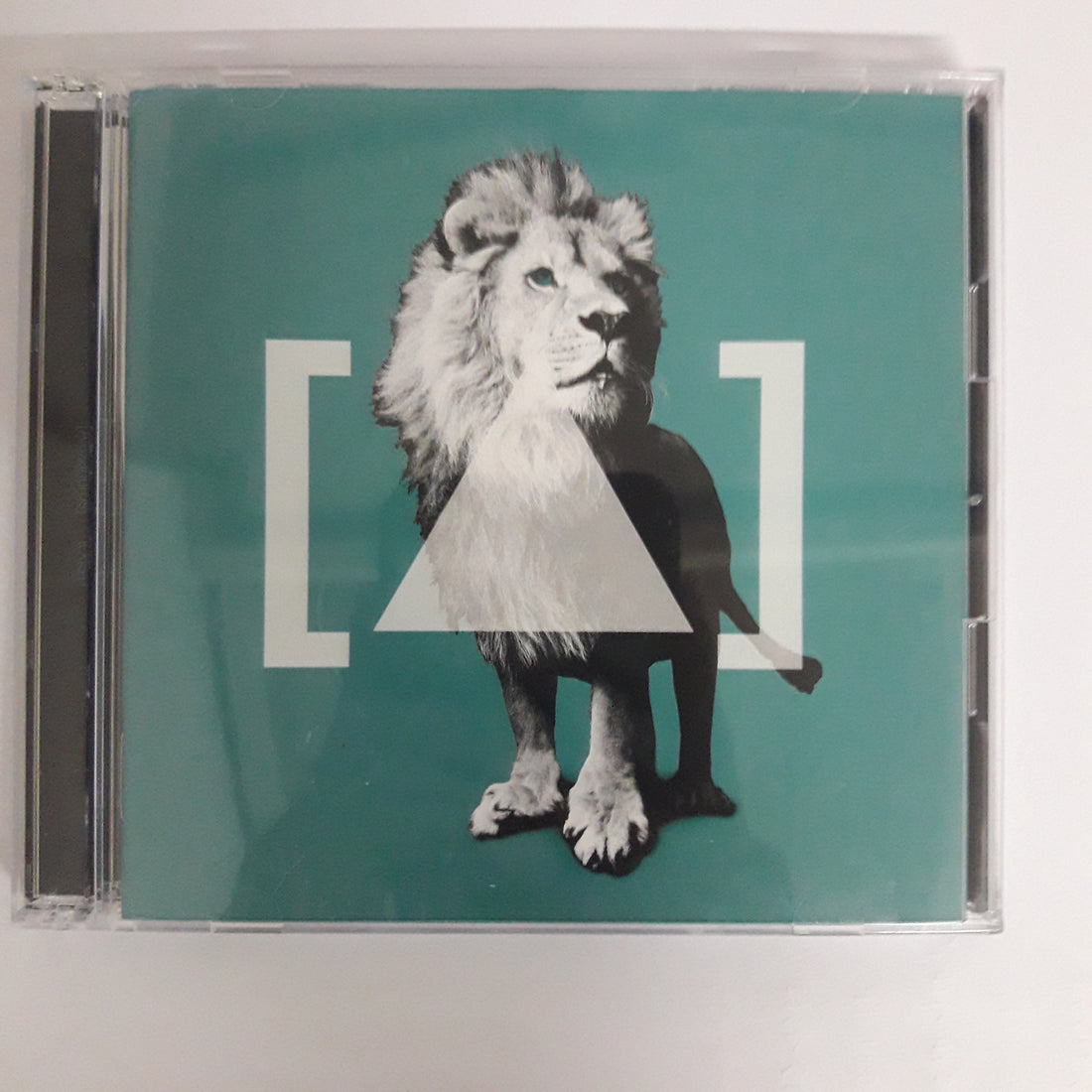 ซีดี [Alexandros] - Exist! (CD) (VG+)