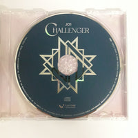 ซีดี JO1 - Challenger (CD) (VG+)