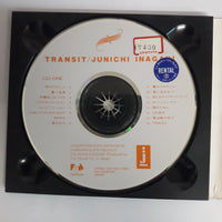 ซีดี Junichi Inagaki - Transit (CD) (VG+)