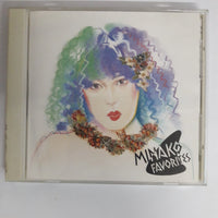 ซีดี Minako Yoshida - Minako Favorites (CD) (VG+)