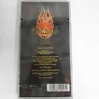 ซีดี B'z - Fireball (CD) (VG+)