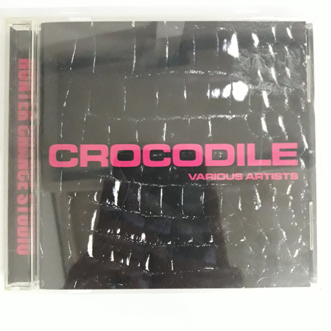 ซีดี Various - Crocodile (CD) (VG+)