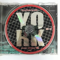 ซีดี York  - Brotherhood (CD) (VG+)