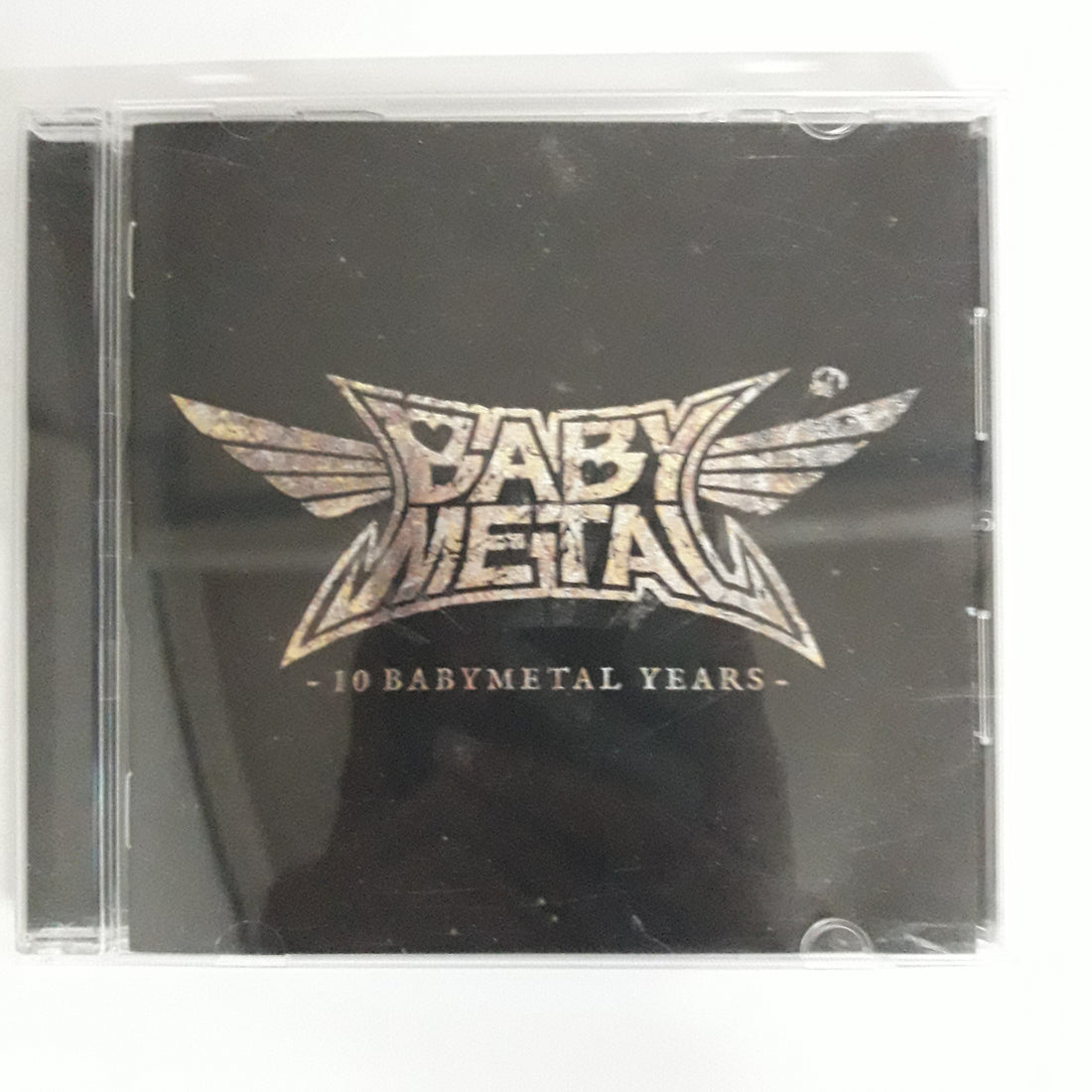 ซีดี Babymetal - 10 Babymetal Years (CD) (VG+)