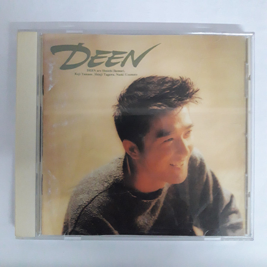 ซีดี Deen  - Deen (CD) (VG+)