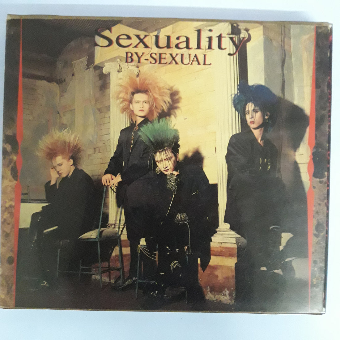 ซีดี By-Sexual - Sexuality (CD) (VG+)