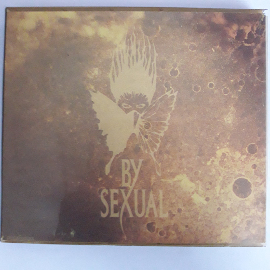 ซีดี By-Sexual - Sexuality (CD) (VG+)