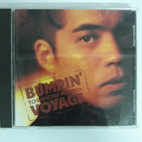 ซีดี Toshinobu Kubota - Bumpin' Voyage (CD) (VG+)