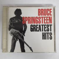 ซีดี Bruce Springsteen - Greatest Hits (CD) (VG+)