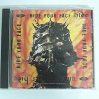 ซีดี Hide - Hide Your Face CD VG+