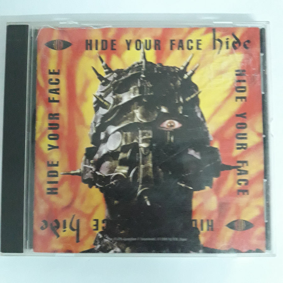 ซีดี Hide  - Hide Your Face (CD) (VG+)