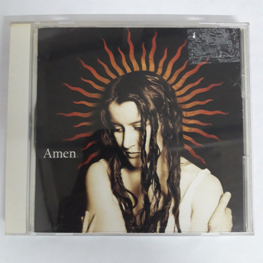 ซีดี Paula Cole Band - Amen (CD) (VG+)