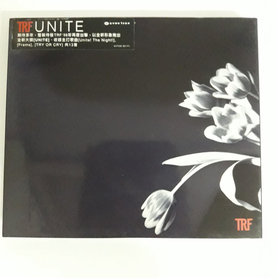 ซีดี TRF - Unite (CD) (VG+)