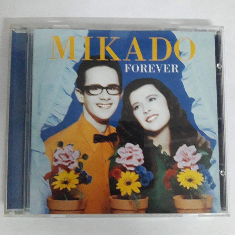 ซีดี Mikado  - Forever (CD) (VG+)