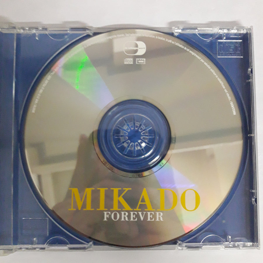 ซีดี Mikado  - Forever (CD) (VG+)