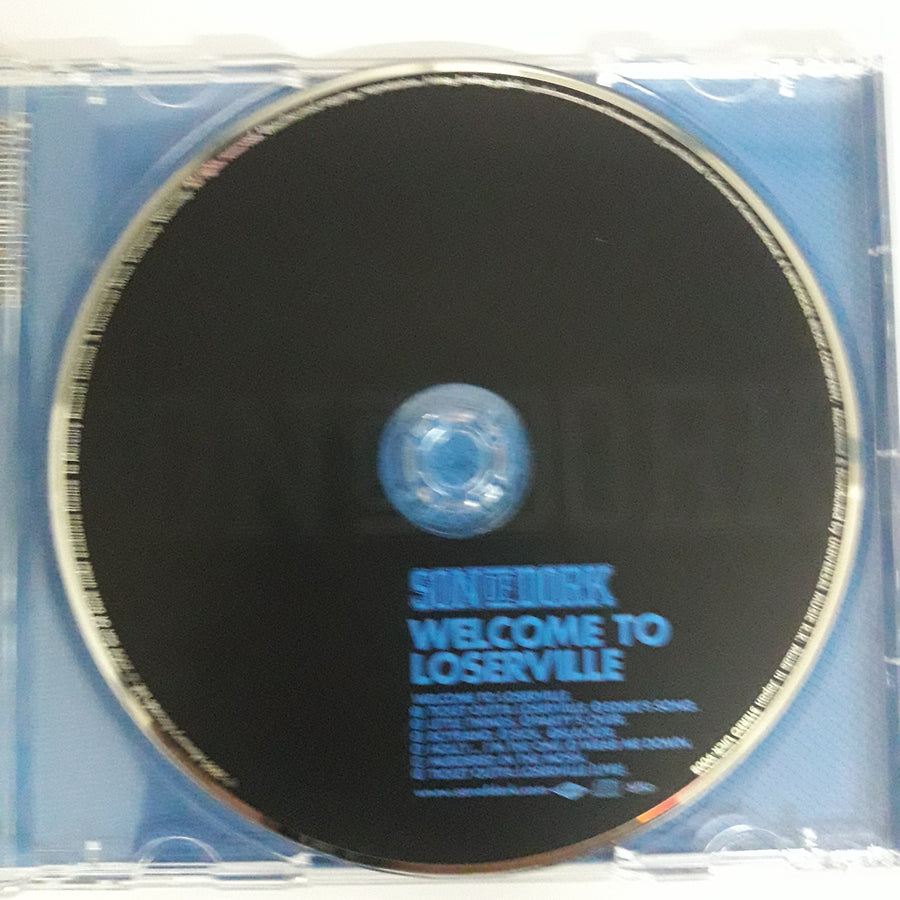 ซีดี Son Of Dork - Welcome To Loserville (CD) (VG+)