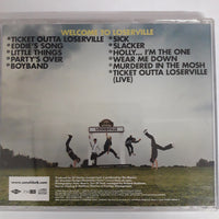 ซีดี Son Of Dork - Welcome To Loserville (CD) (VG+)