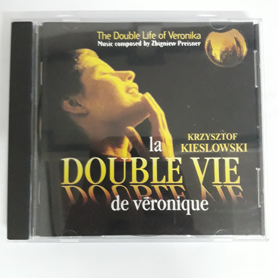 ซีดี Zbigniew Preisner - La Double Vie De Véronique = The Double Life Of Veronika (Original Motion Picture Soundtrack) (CD) (VG+)