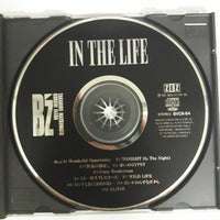 ซีดี B'z - In The Life (CD) (VG+)