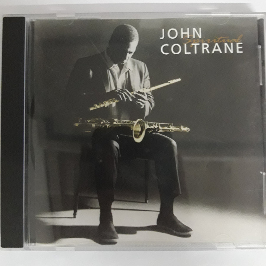 ซีดี John Coltrane - Spiritual (CD) (VG+)