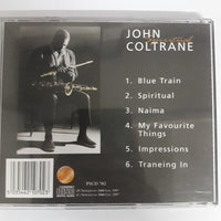 ซีดี John Coltrane - Spiritual (CD) (VG+)