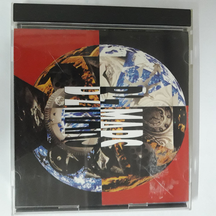 ซีดี B'z - Mars (CD) (VG+)