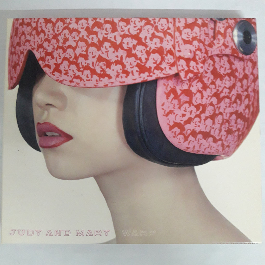 ซีดี Judy And Mary - Warp (CD) (VG+)