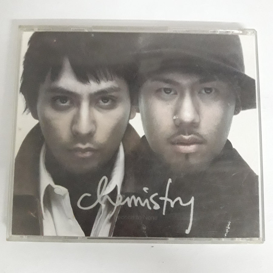 ซีดี Chemistry  - Second To None (CD) (VG+)