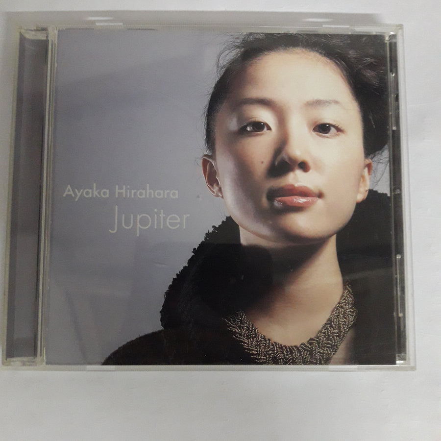 ซีดี Ayaka Hirahara - Jupiter (CD) (VG+)