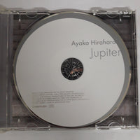 ซีดี Ayaka Hirahara - Jupiter (CD) (VG+)