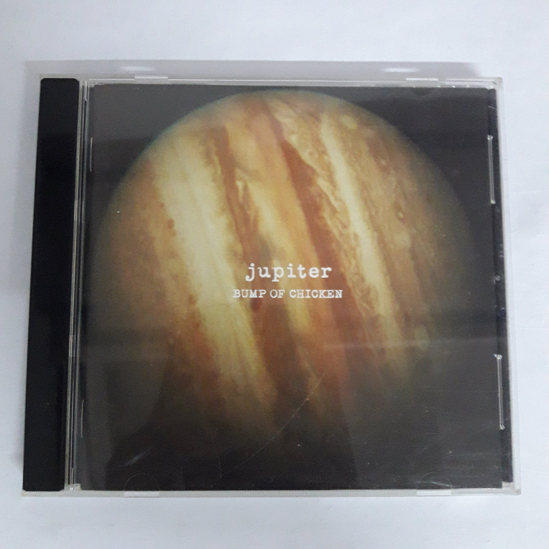 ซีดี Bump Of Chicken - Jupiter (CD) (VG+)