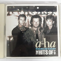 ซีดี A-Ha - Headlines And Deadlines - The Hits Of A-Ha (CD) (VG+)