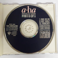 ซีดี A-Ha - Headlines And Deadlines - The Hits Of A-Ha (CD) (VG+)