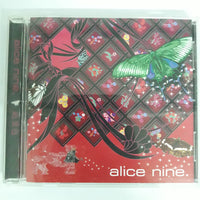 ซีดี Alice Nine - 絶景色 (CD) (VG+)