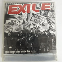 ซีดี Exile - The Other Side Of Ex Vol.1 CD VG+ 3CDs