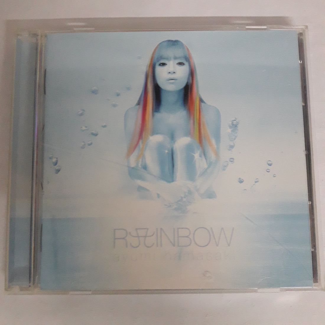 ซีดี Ayumi Hamasaki - Rainbow (CD) (VG+)