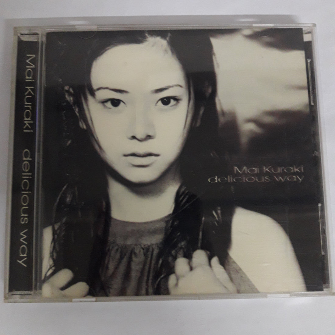 ซีดี Mai Kuraki - Delicious Way (CD) (VG+)