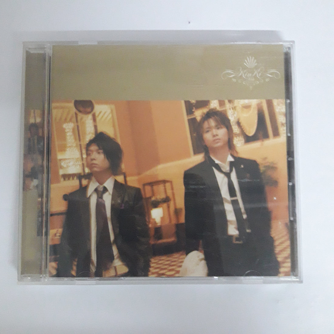 ซีดี KinKi Kids - Anniversary (CD) (VG+)