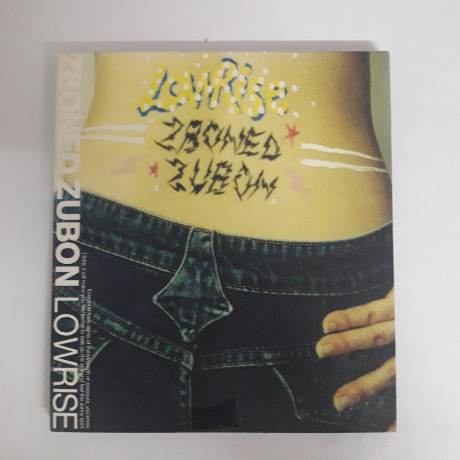 ซีดี Zboned Zubon - Lowrise (CD) (VG+)