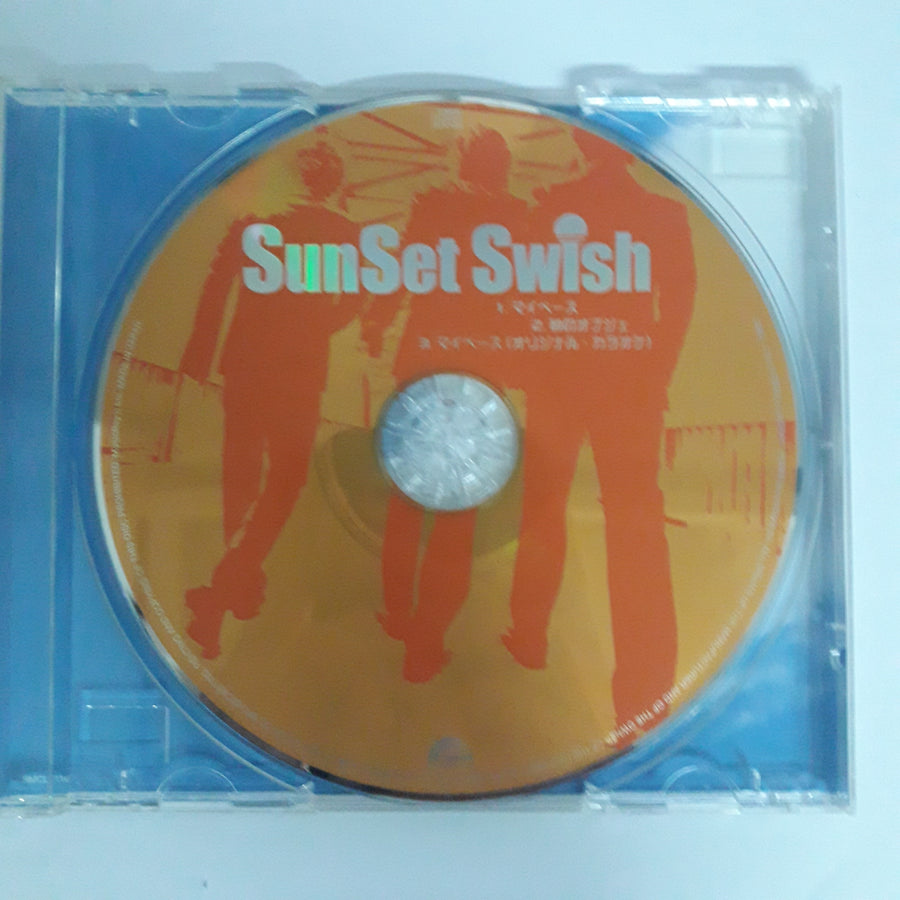 ซีดี SunSet Swish - マイペース (CD) (VG+)