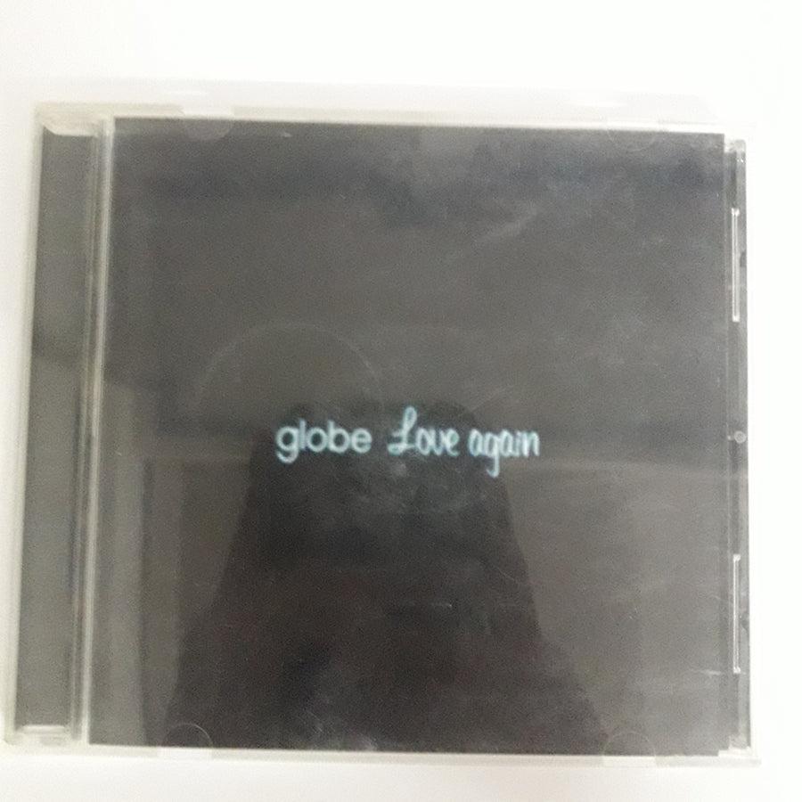 ซีดี Globe - Love Again (CD) (VG+)