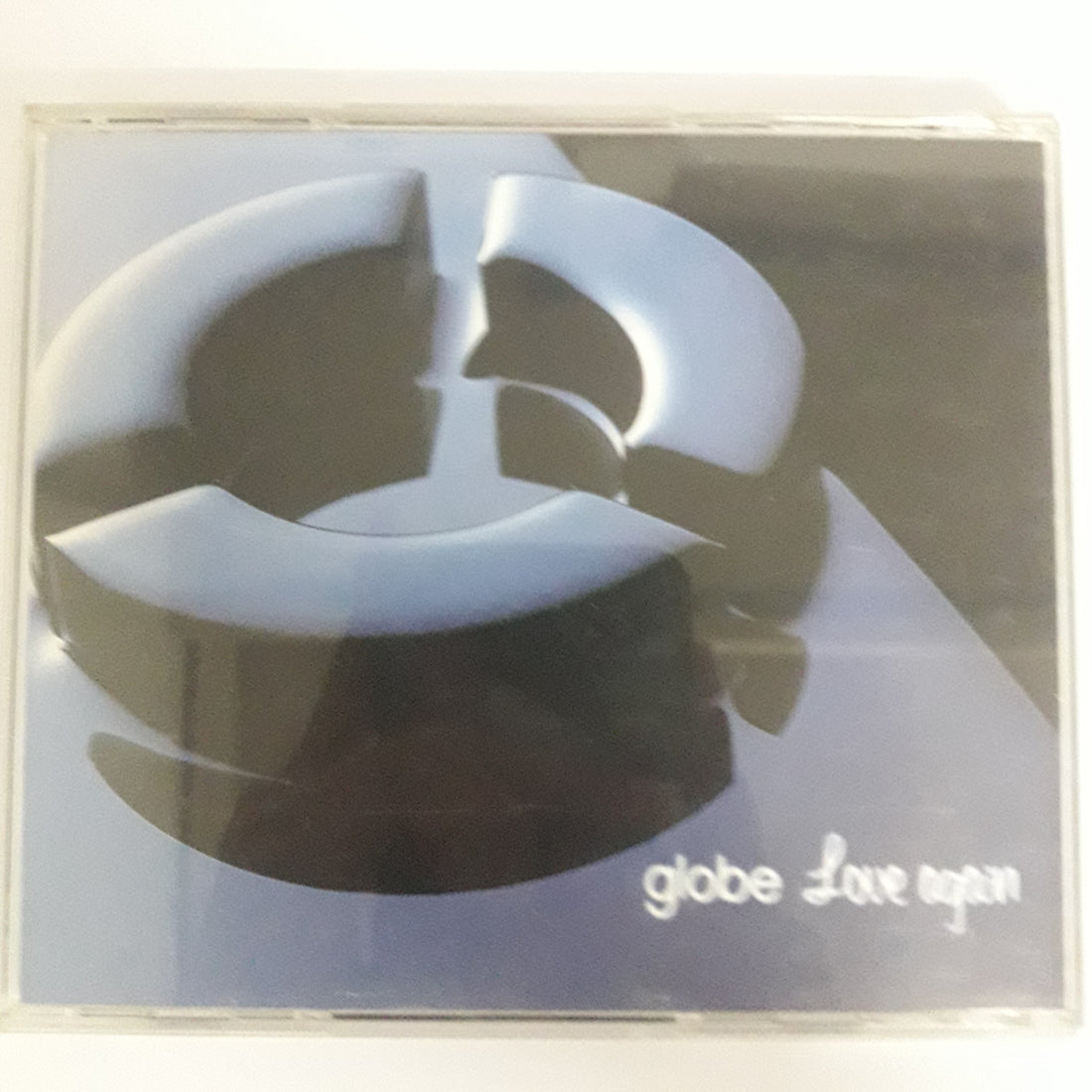 ซีดี Globe - Love Again (CD) (VG+)