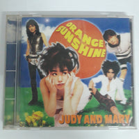 ซีดี Judy And Mary - Orange Sunshine (CD) (VG+)