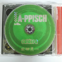 ซีดี Lä-Ppisch - Caldera (CD) (VG+) (2CDs)