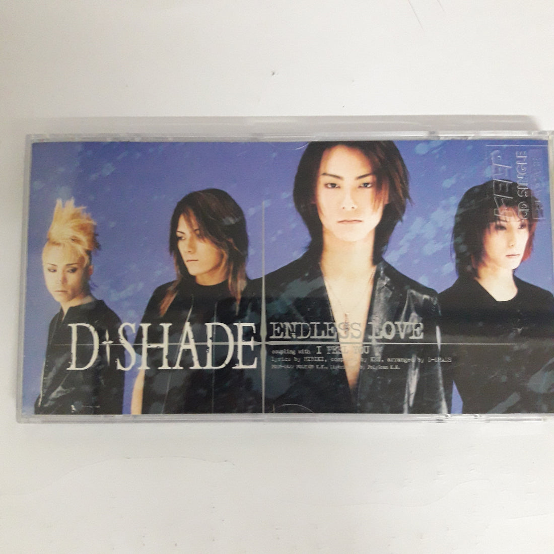 ซีดี D-Shade  - Endless Love (CD) (VG+)