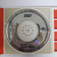 ซีดี Ziggy  - Gloria (CD) (VG+)