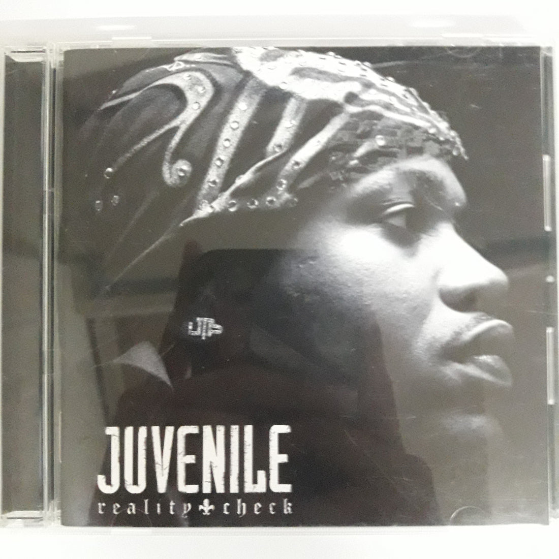 ซีดี Juvenile - Reality Check CD VG+