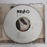 ซีดี Masaharu Fukuyama - Hello CD VG+