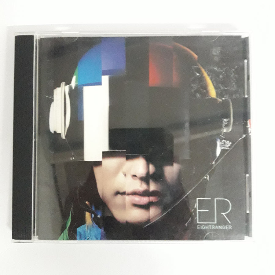 ซีดี Eight Ranger - Er CD VG+